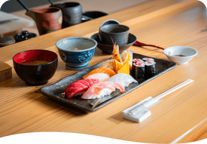 ゆんたくDINING ひとつぼしの写真