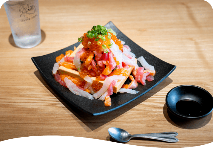 すしやコトブキ安里店の写真