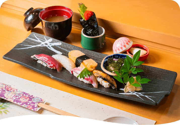 寿司割烹 雛の写真